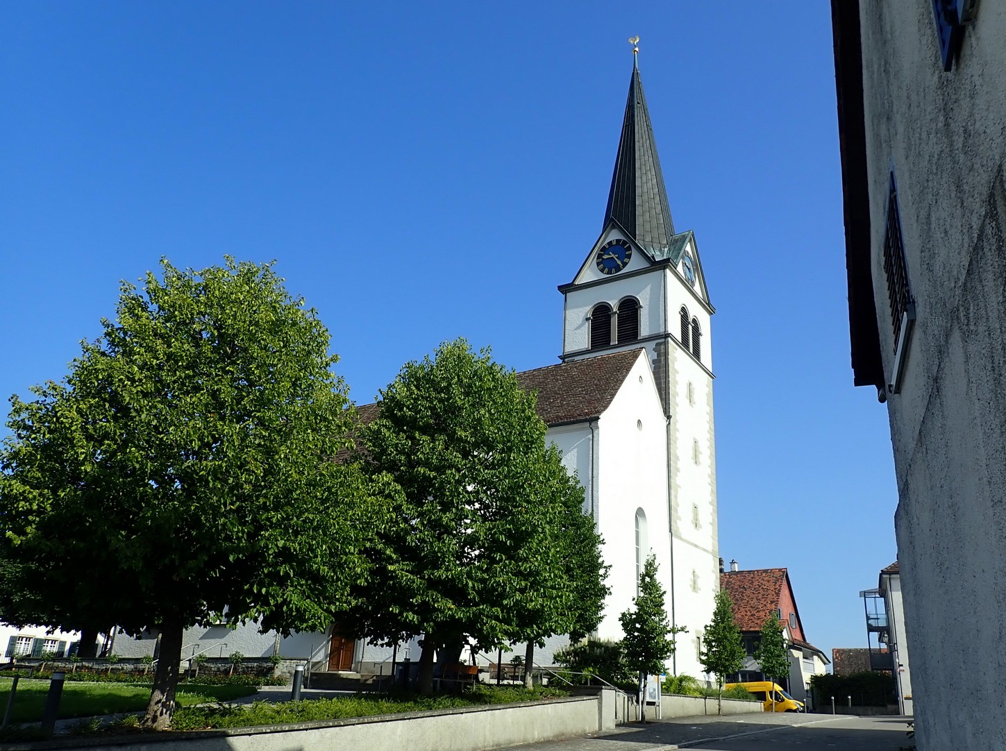 150 Jahre Evang Kirchenchor Sulgen Kradolf Jodelclub Klein Rigi